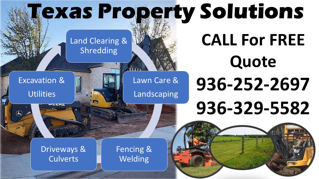 Texas Property Solutions logo