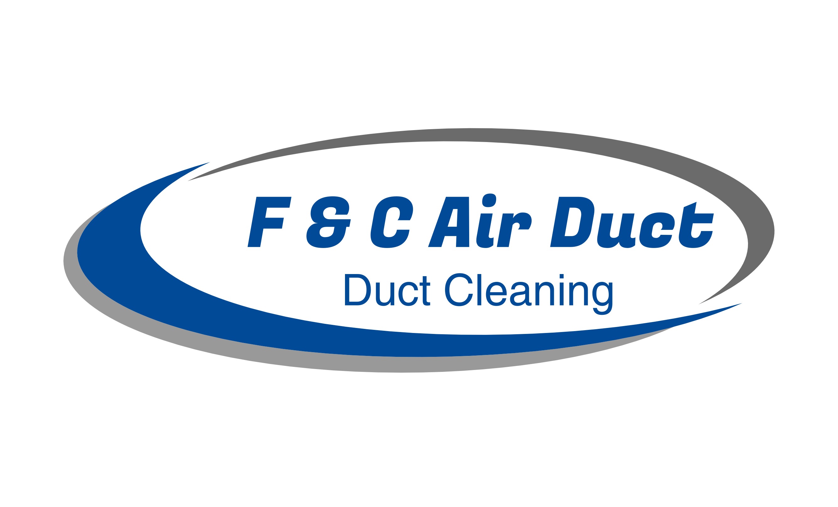 F & C Air Duct logo