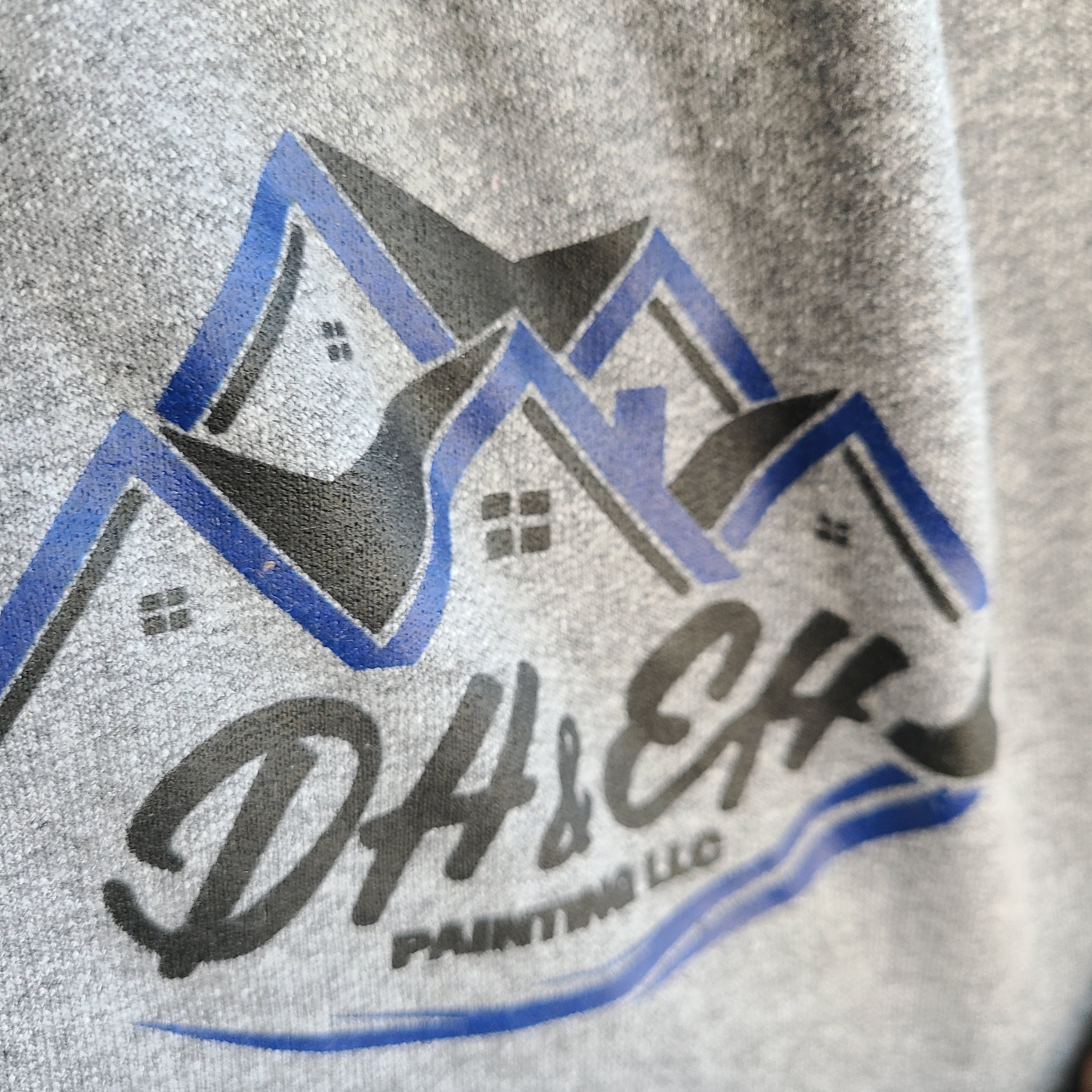 DH & EH Painting LLC logo