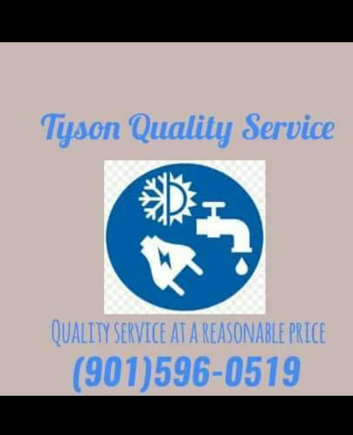 Tyson Quality Services logo
