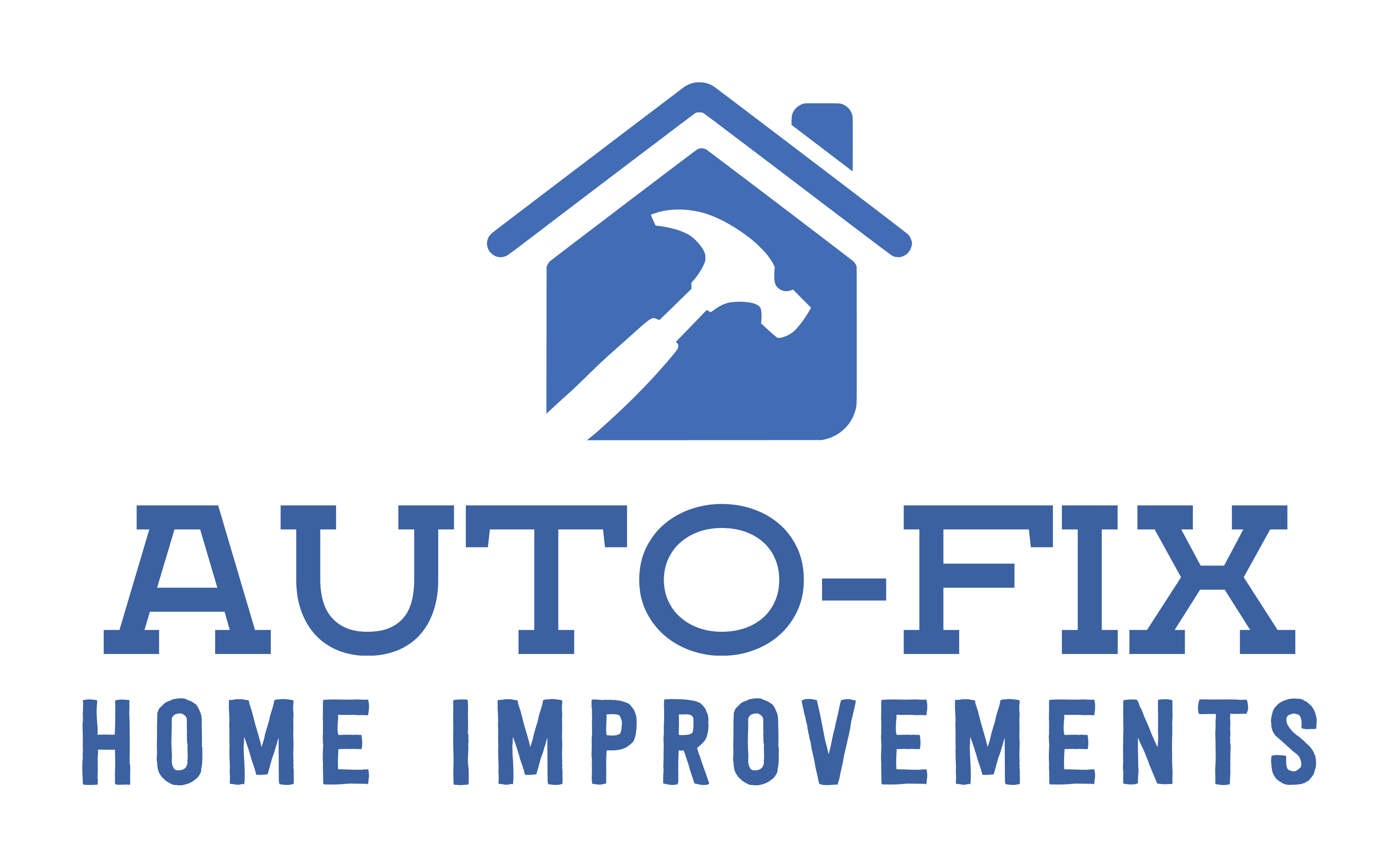 Logo for Auto-Fix Home Improvements