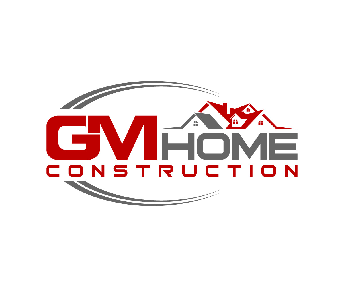 Logo for GM Home Construction