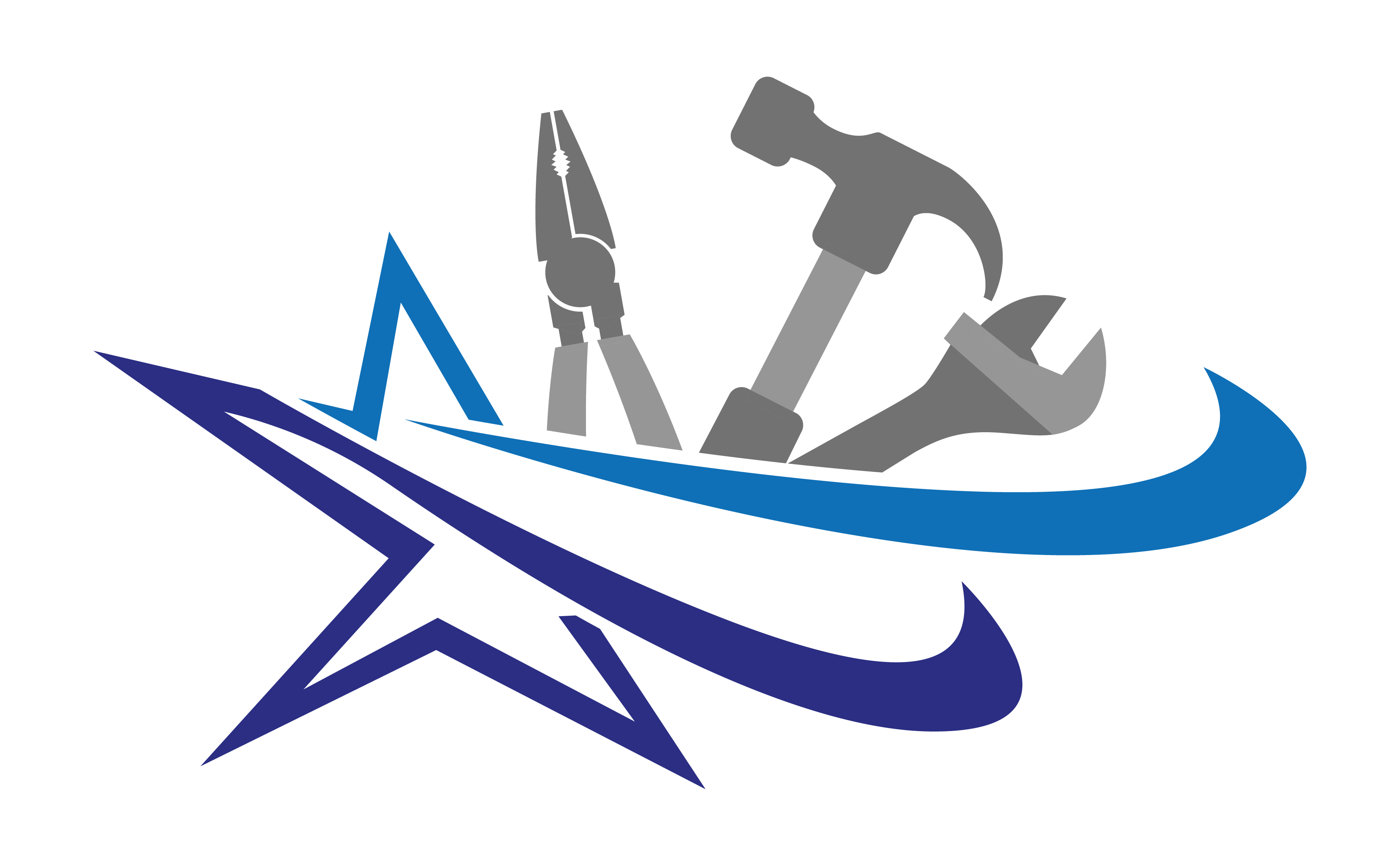 Logo for Plumbers Electricians & Beyond