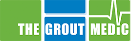 The Grout Medic of Greater St. Louis logo