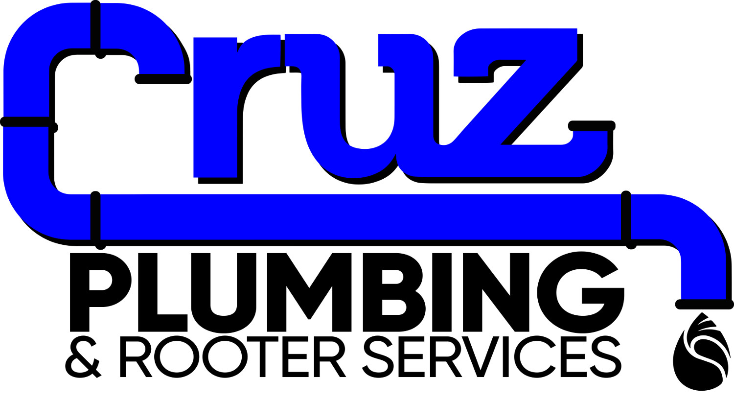 CRUZ PLUMBING & ROOTER SERVICES logo