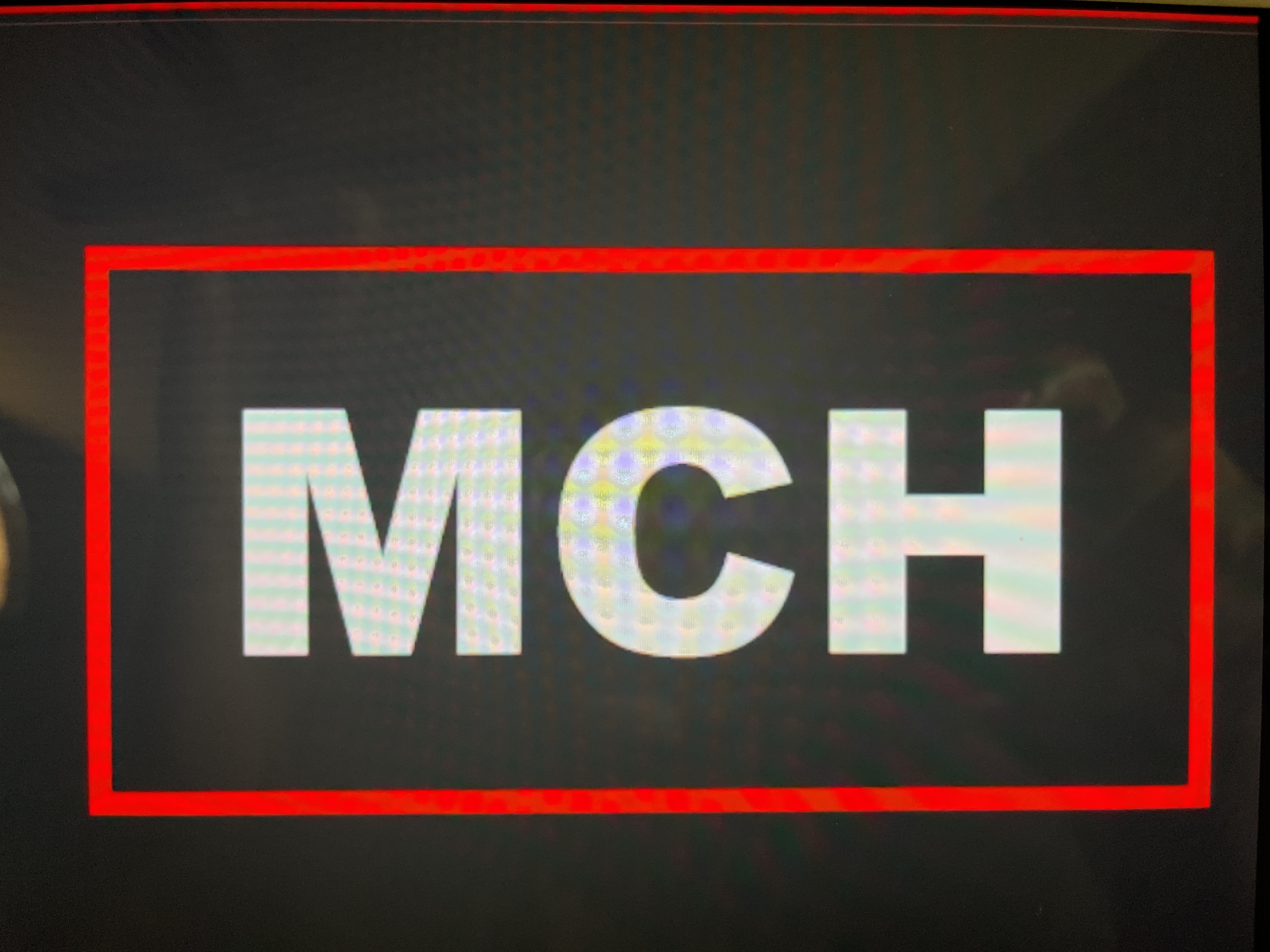MCH LLC logo