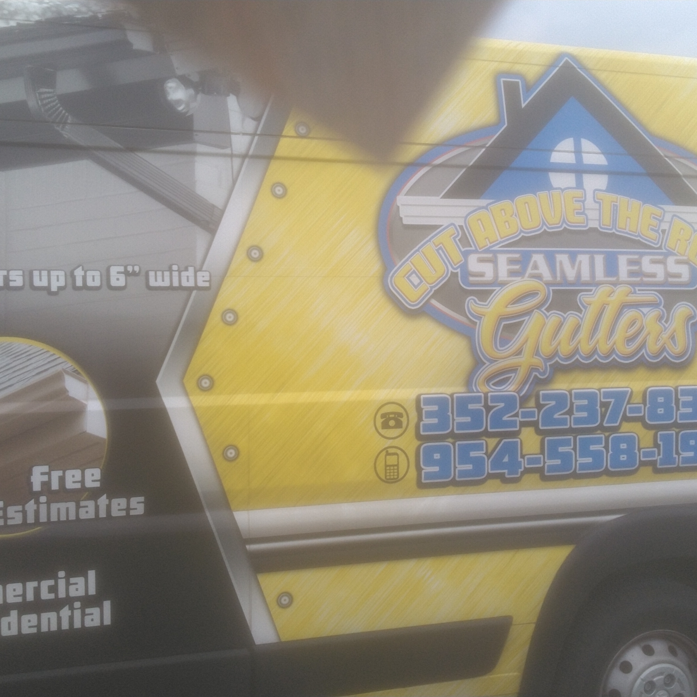 Avatar for Cut Above The Rest Seamless Gutters