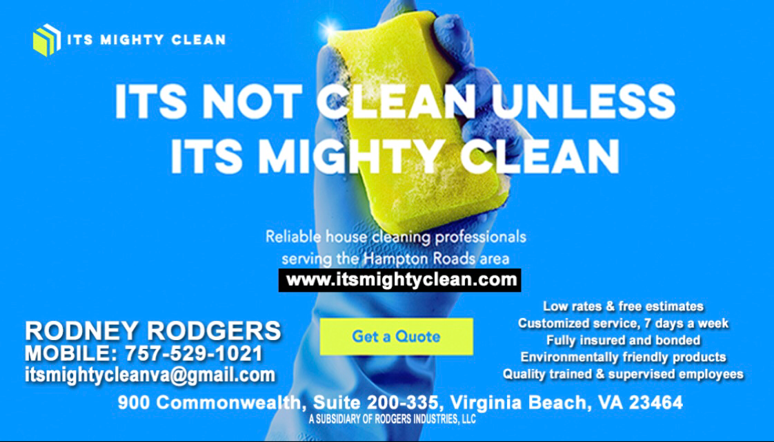 Avatar for It's Mighty Clean