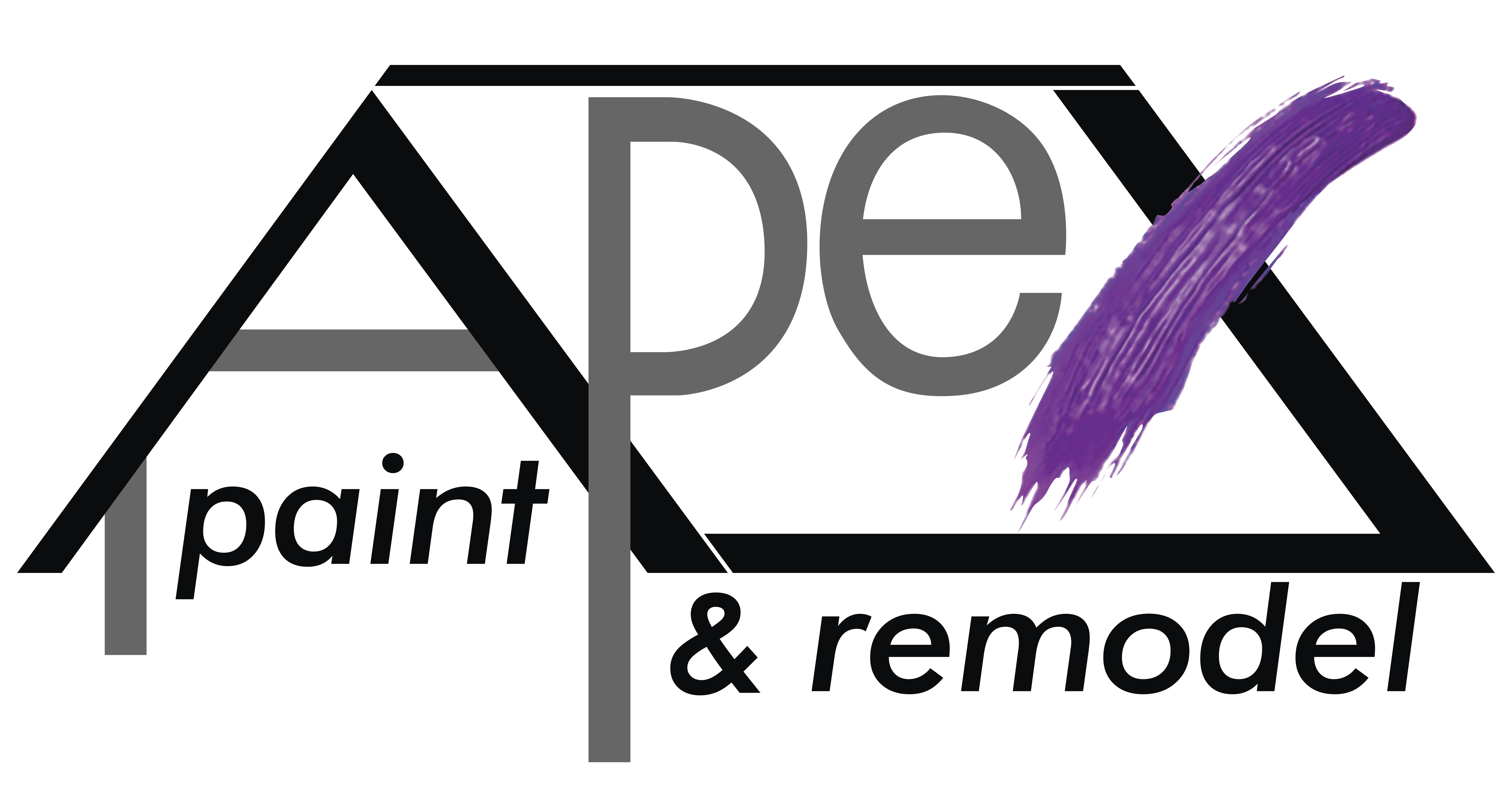 Apex Paint and Remodel LLC logo