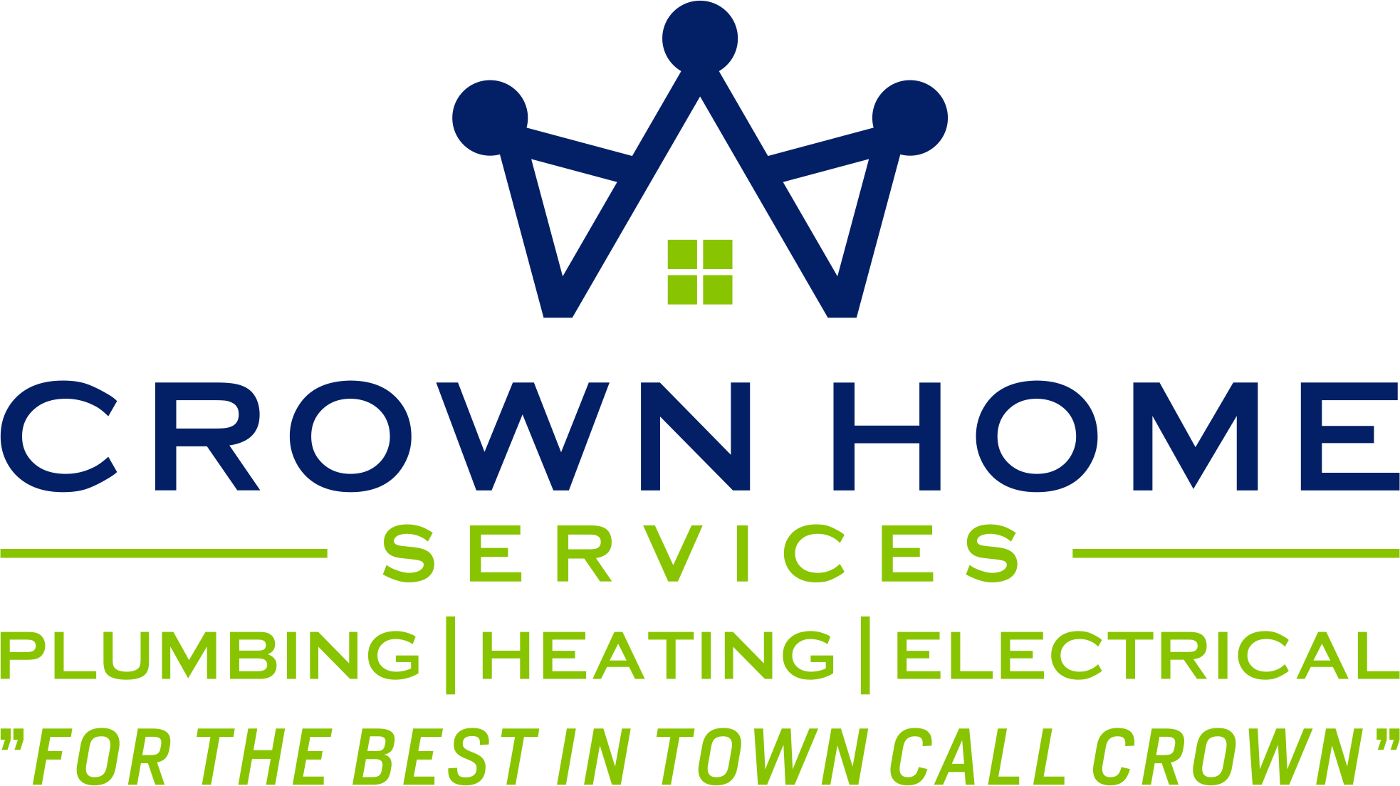 Logo for Crown Home Services