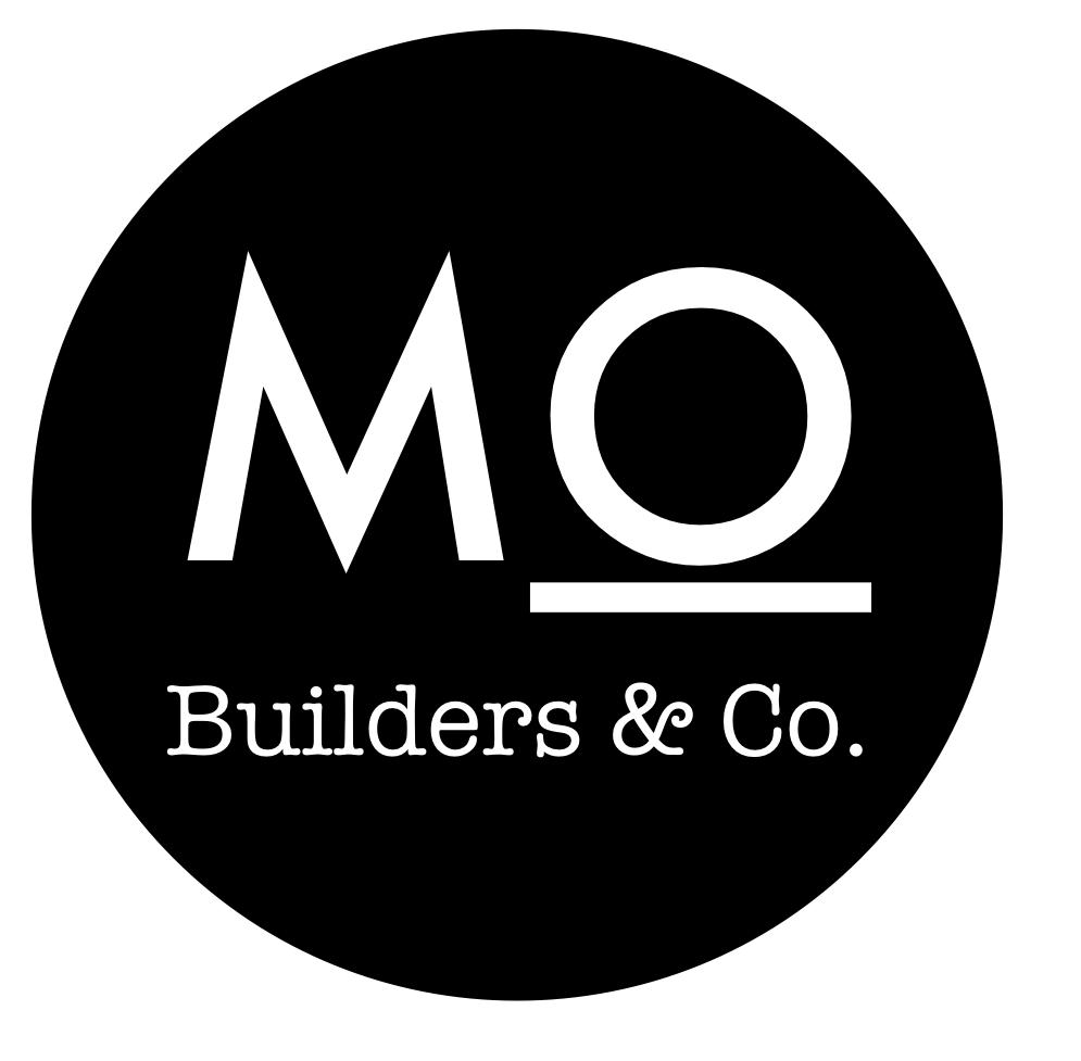 MO Builders & Co. logo