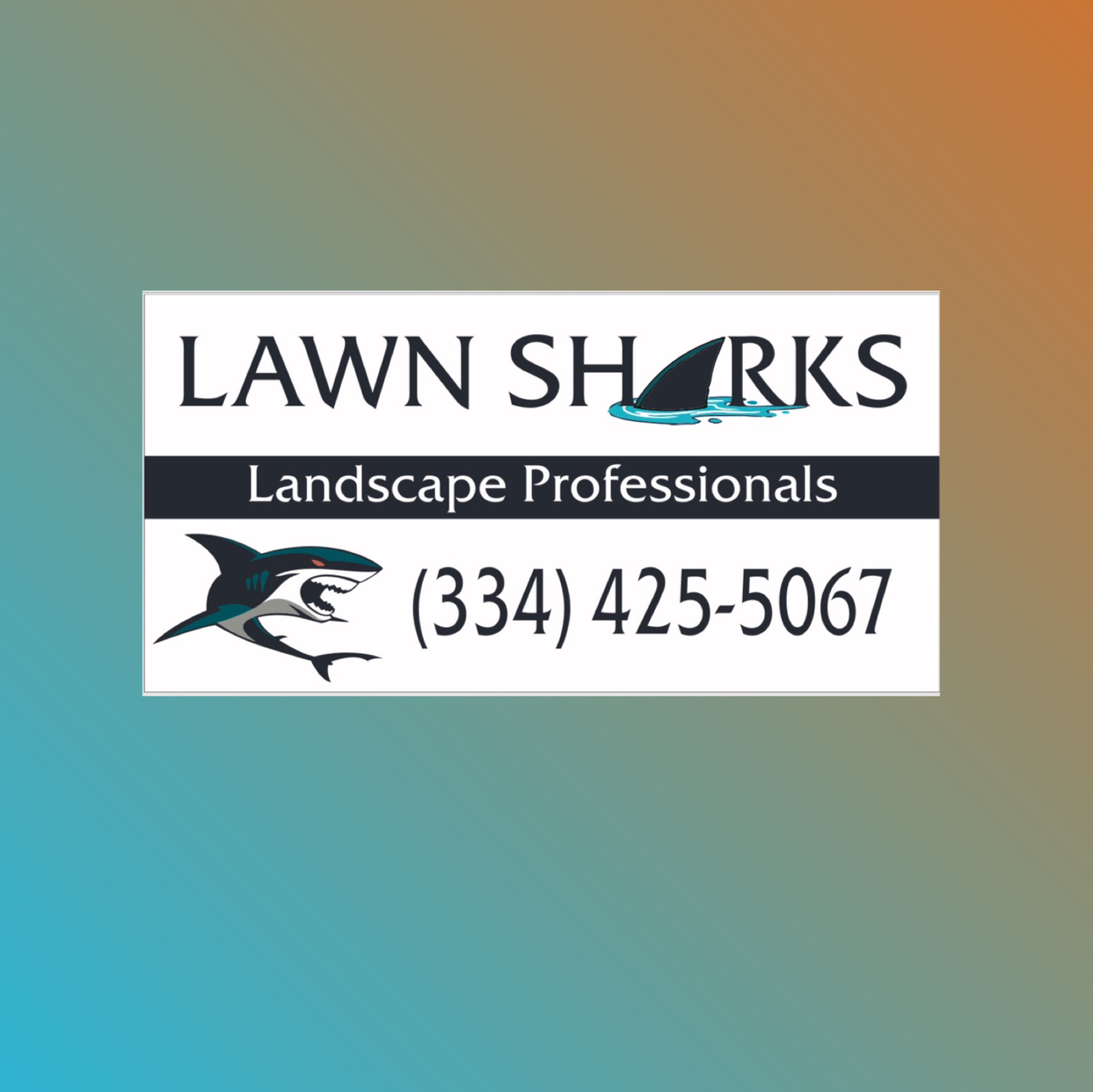 Avatar for Lawn Sharks