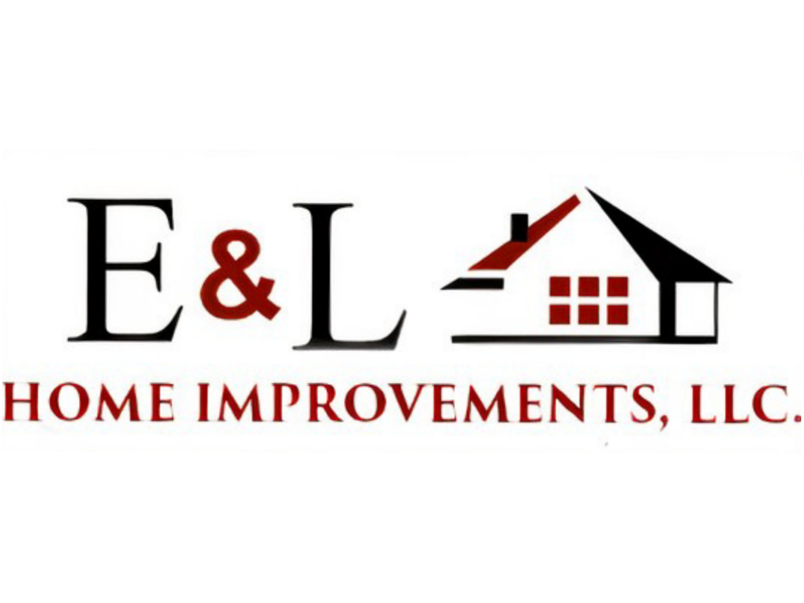 Logo for E & L Home Improvement LLC