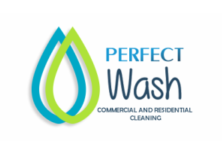 Logo for PERFECT WASH J & B LLC