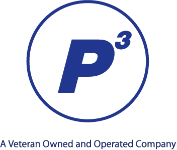 P3-Precision Paint and Pressure Washing, LLC logo