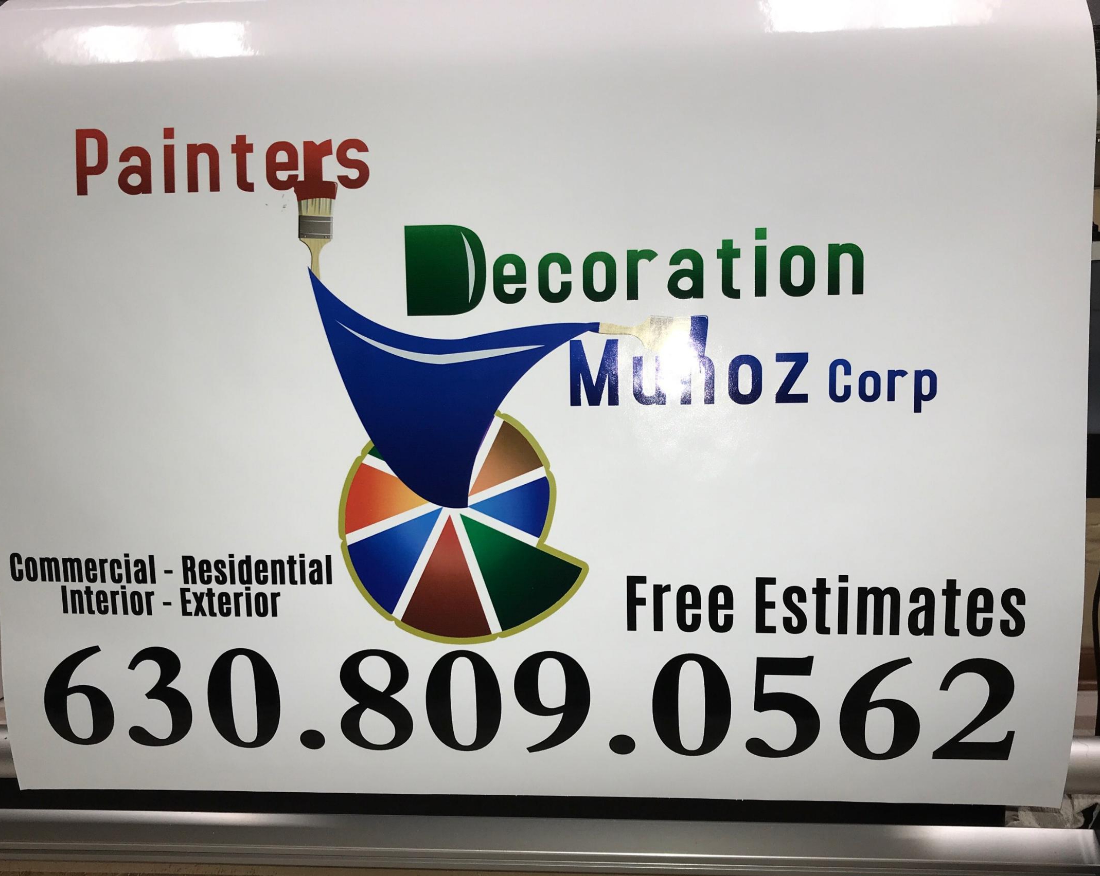 Avatar for Painters Decoration Muños Corporation