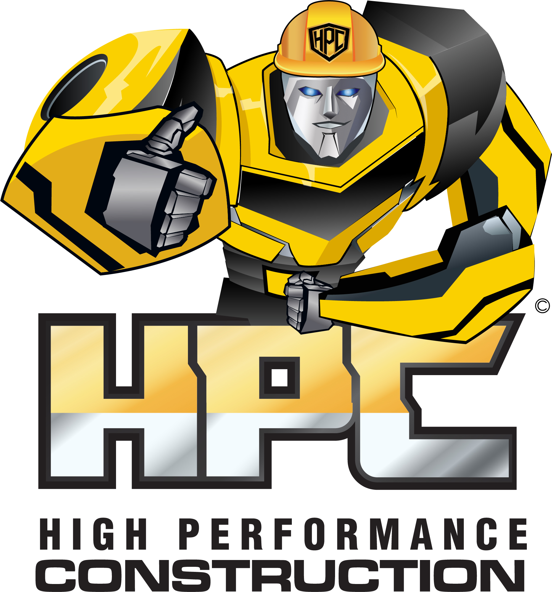 High Performance Construction, LLC logo