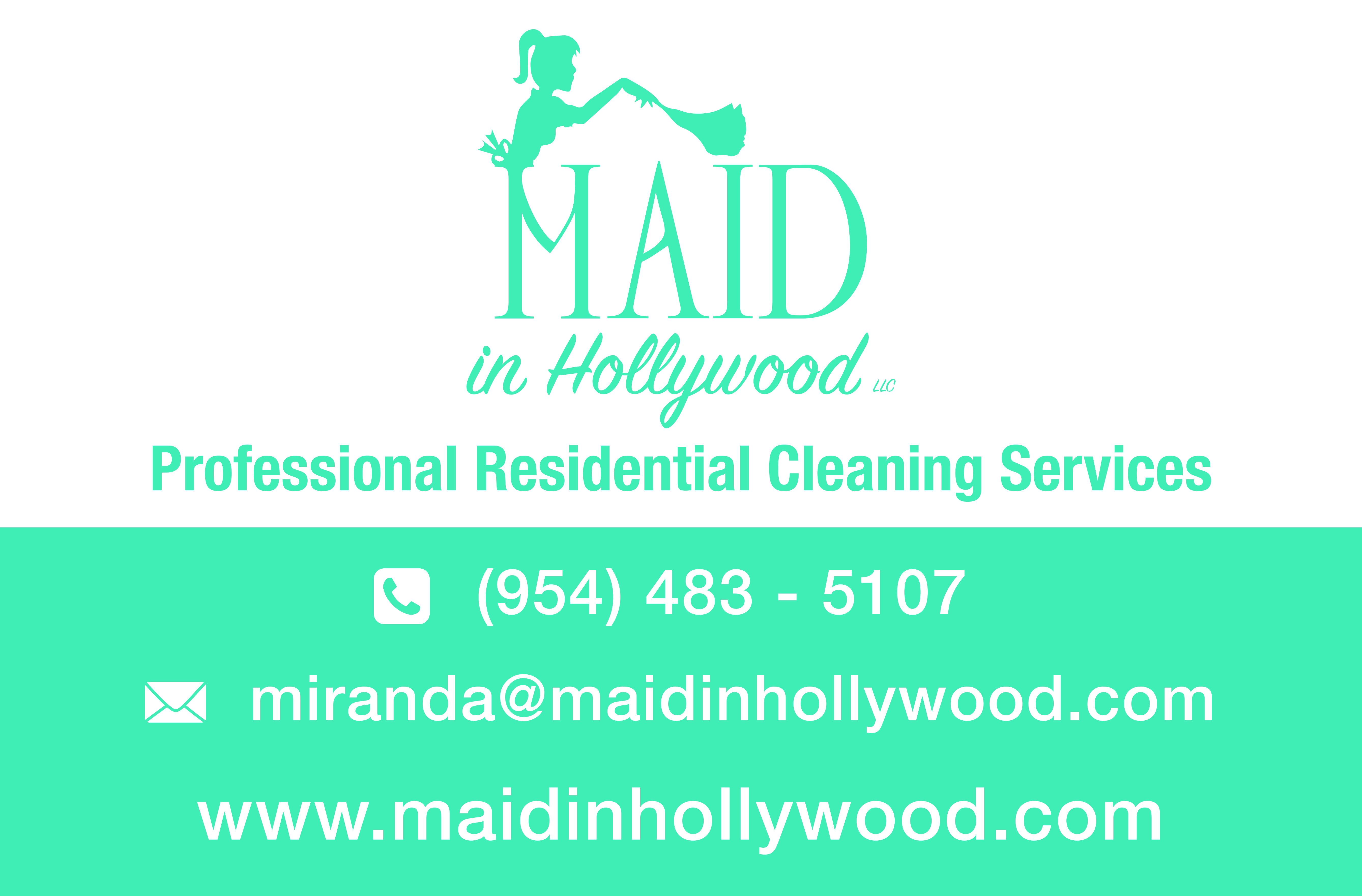 MAID in Hollywood, LLC logo