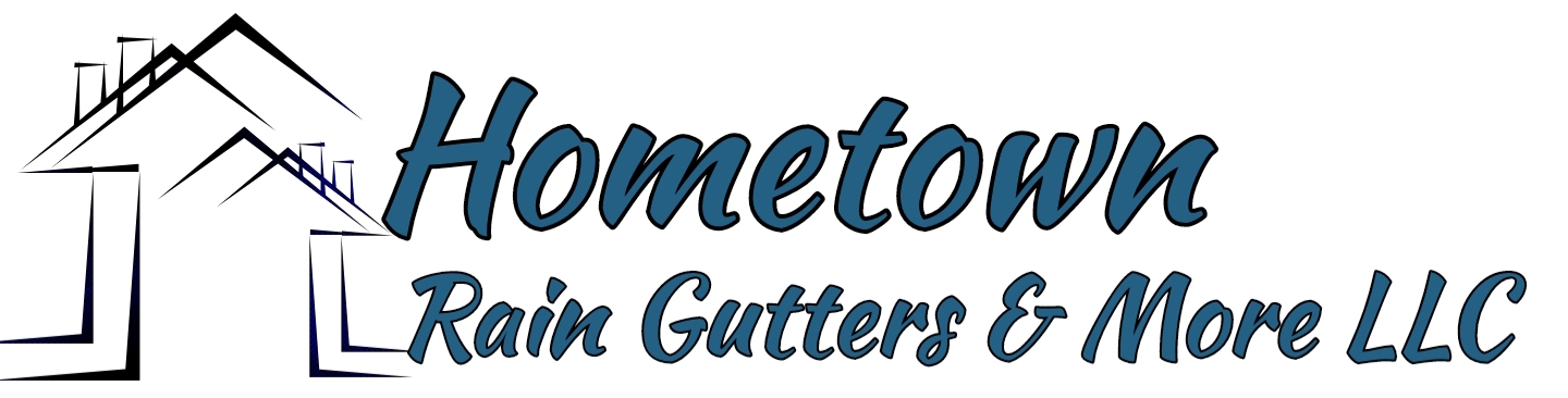 Hometown Rain Gutters & More LLC logo
