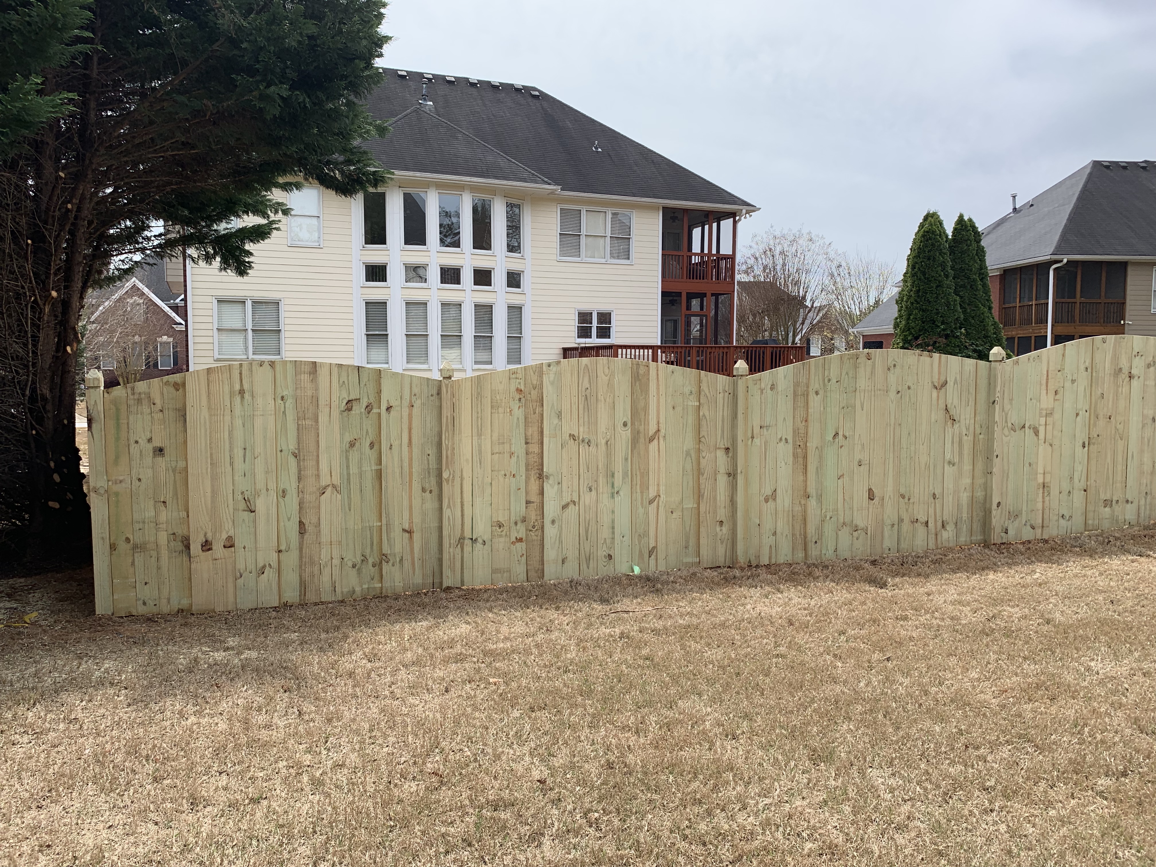 Avatar for Custom Fence and Deck