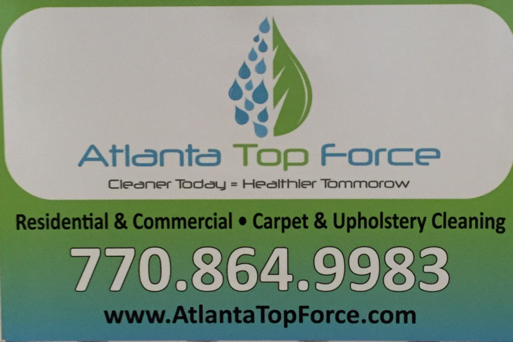 Atlanta Top Force logo
