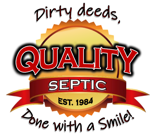 Quality Septic logo