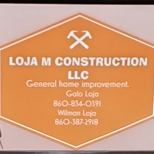 Loja M Construction LLC logo