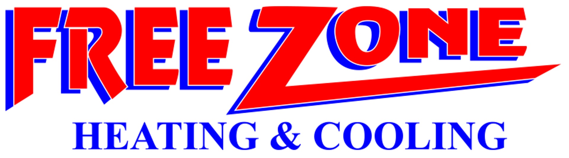 Freezone Heating & Cooling logo