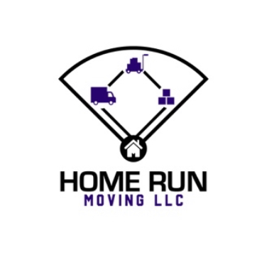 Home Run Moving  LLC logo