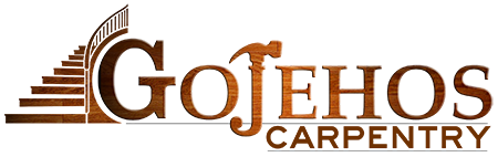 Logo for Gojehos Carpentry