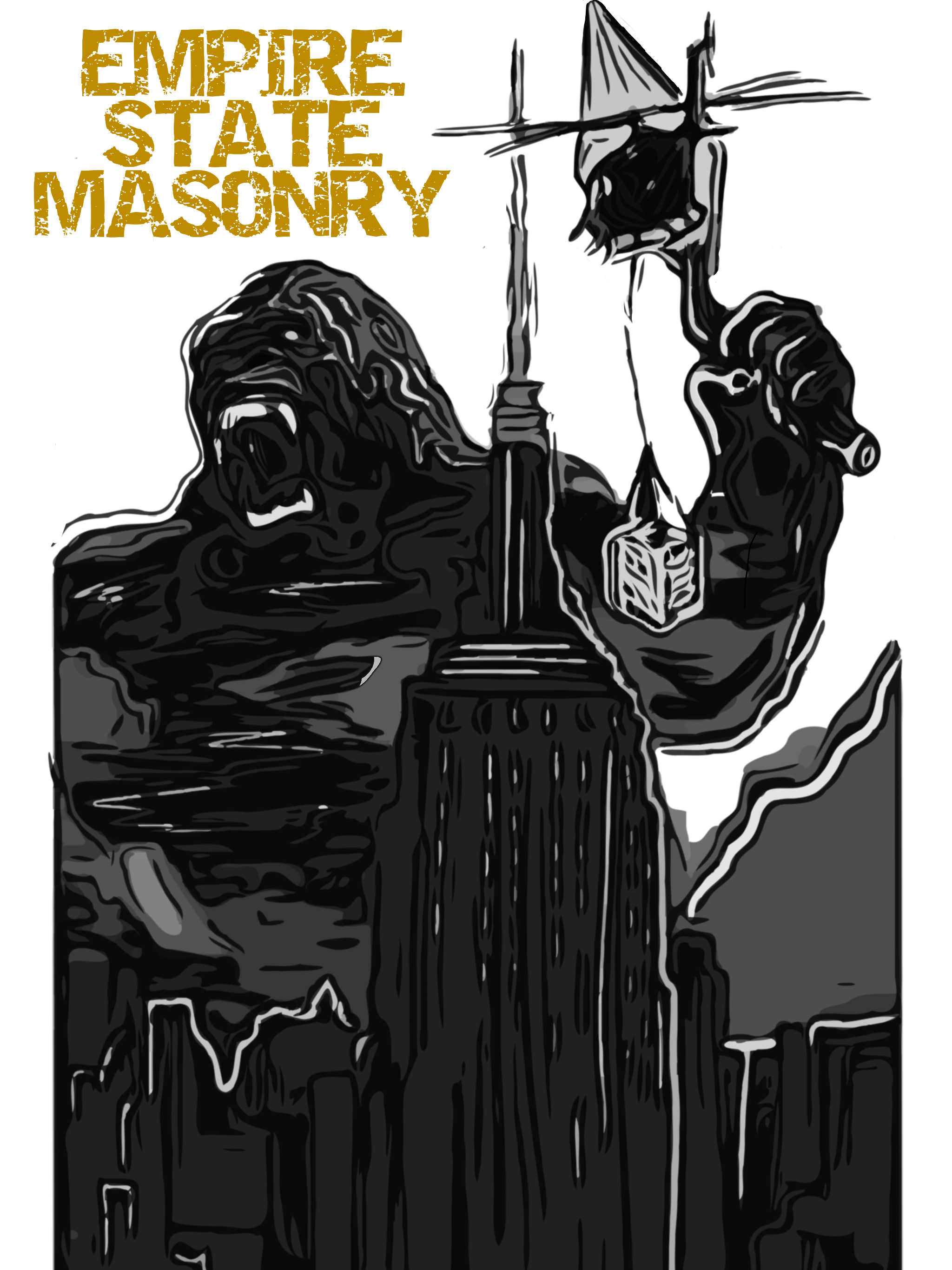 Logo for Empire State Masonry, LLC