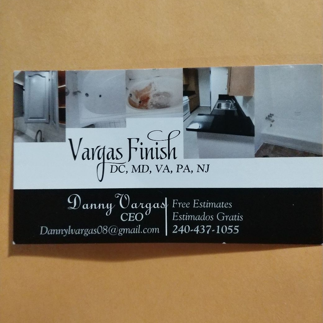 Vargas Finish Solutions logo