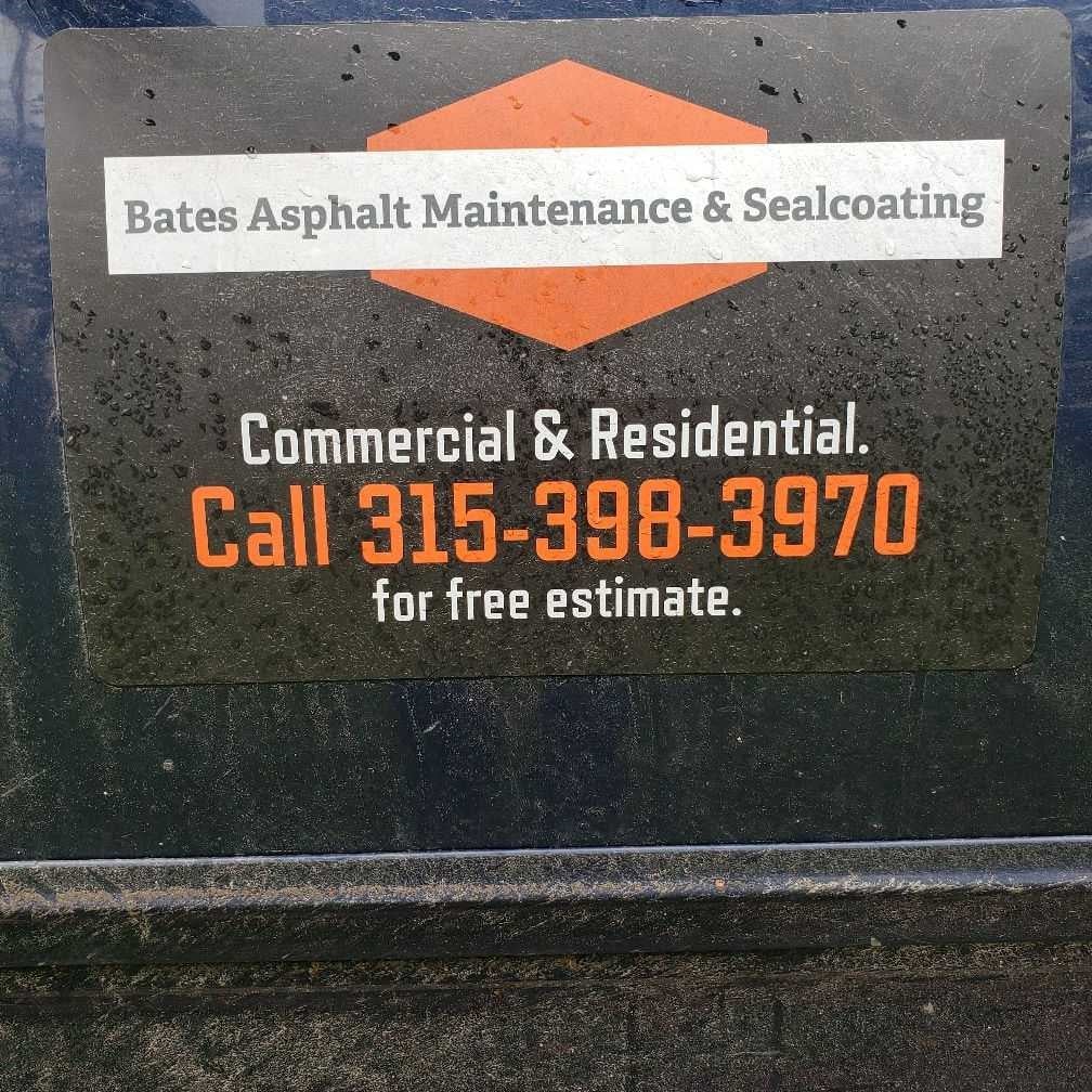 Avatar for Bates Asphalt Maintenance and Sealcoating