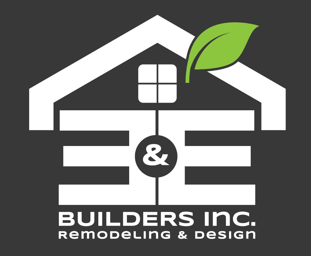 ENE BUILDERS logo