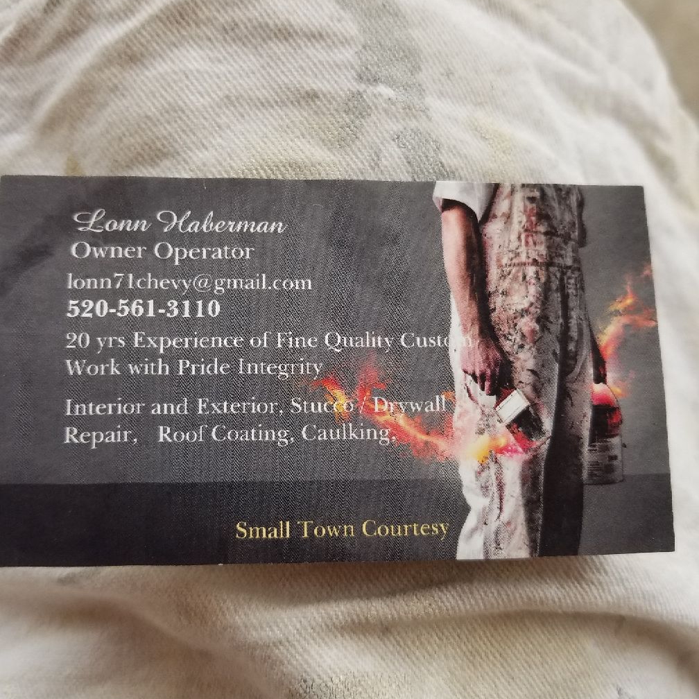 Custom Painting logo