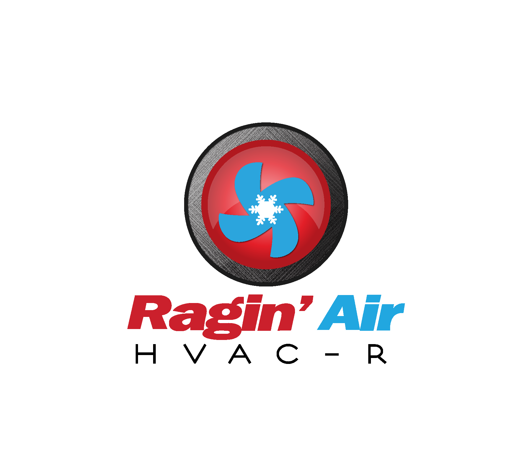 Ragin' Air logo