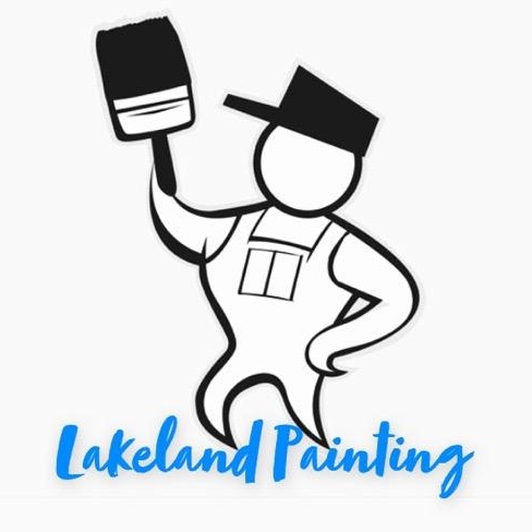 Logo for Lakeland Painting LLC