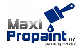 Logo for Maxi Propaint LLC