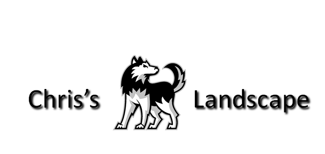 Chris's Landscape logo