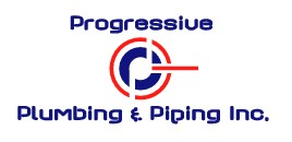 Progressive Plumbing & Piping, Inc. logo