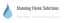 Manning Home Solutions logo