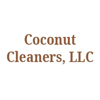 Coconut Cleaners logo