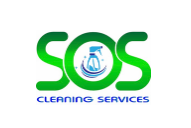 Logo for SOS Cleaning Services