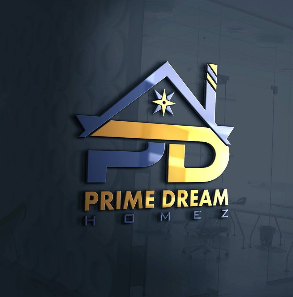 Prime Dream Homez logo