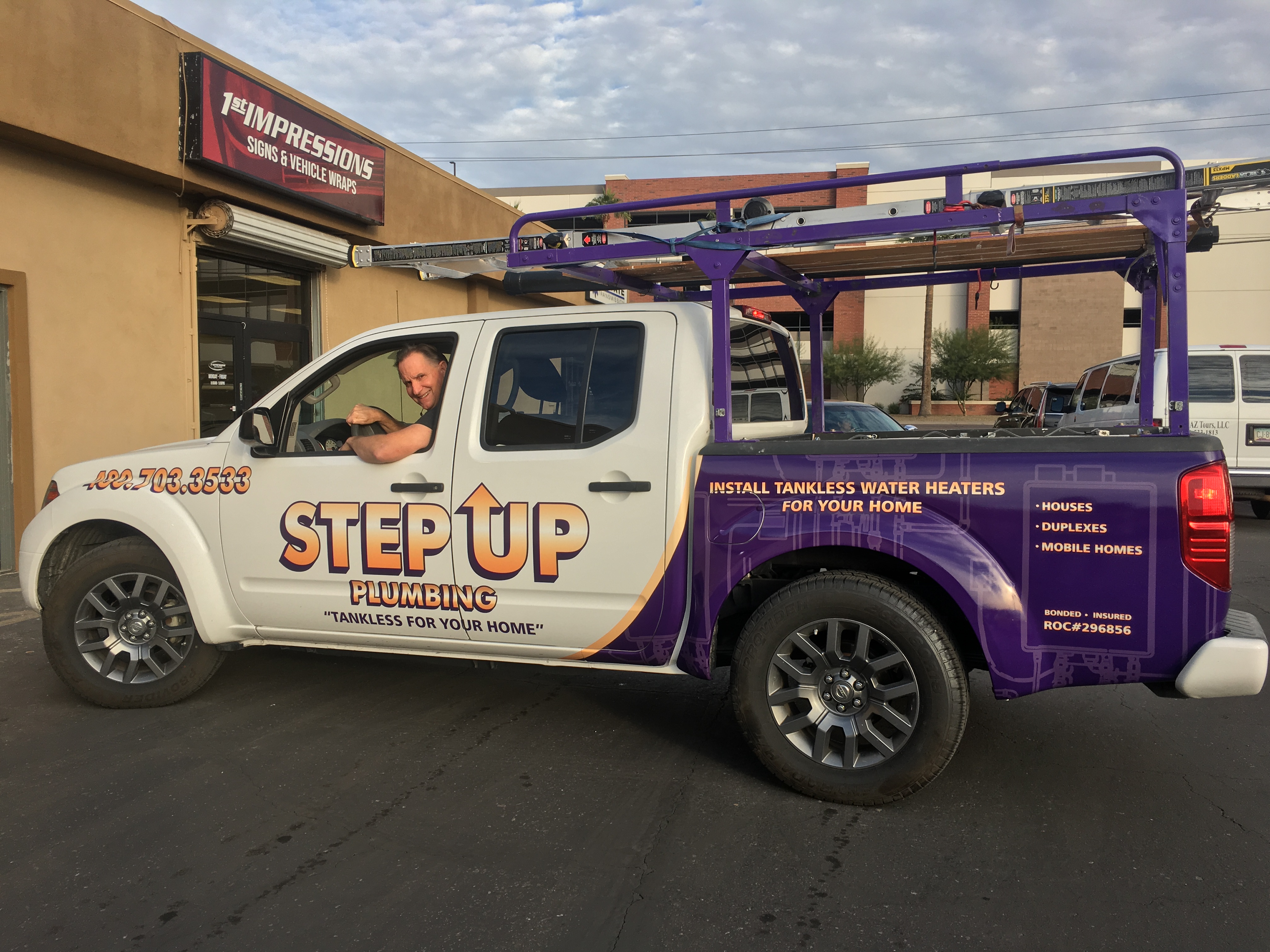Avatar for Step Up Plumbing