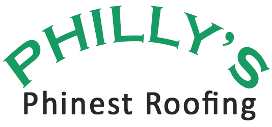 Philly's Phinest Roofing logo
