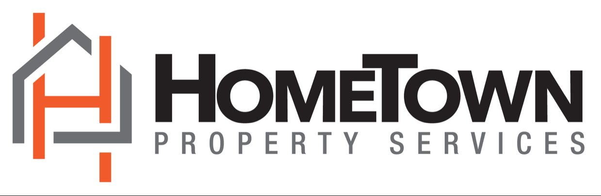 Logo for HomeTown Property Services