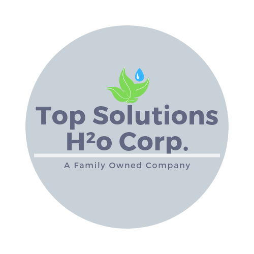 Logo for Top Solutions H2O Corp