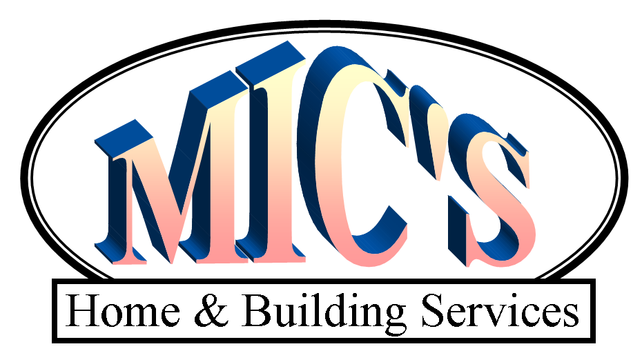 MIC's Home & Building Services logo