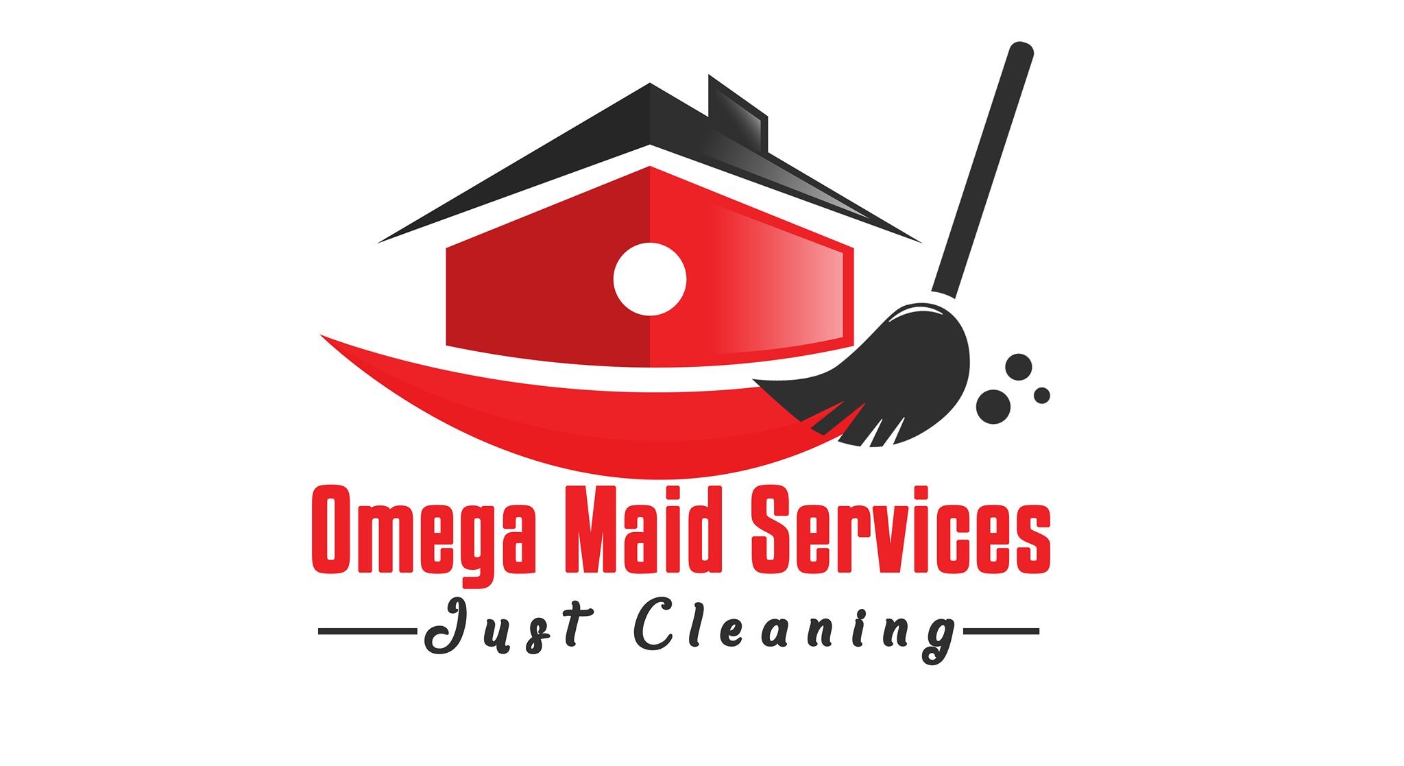 Omega Maid Services logo